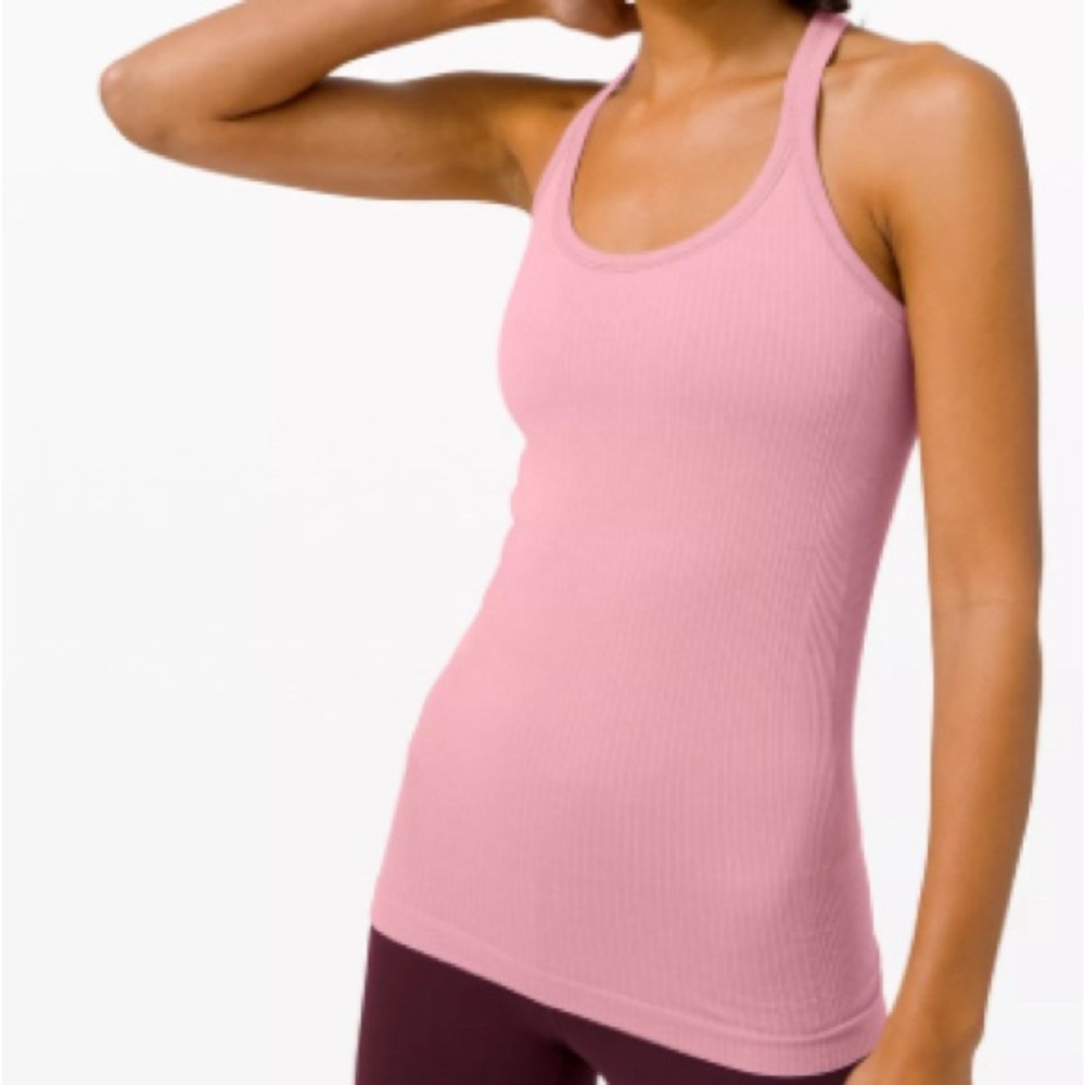 Lululemon Ebb to Street Tank